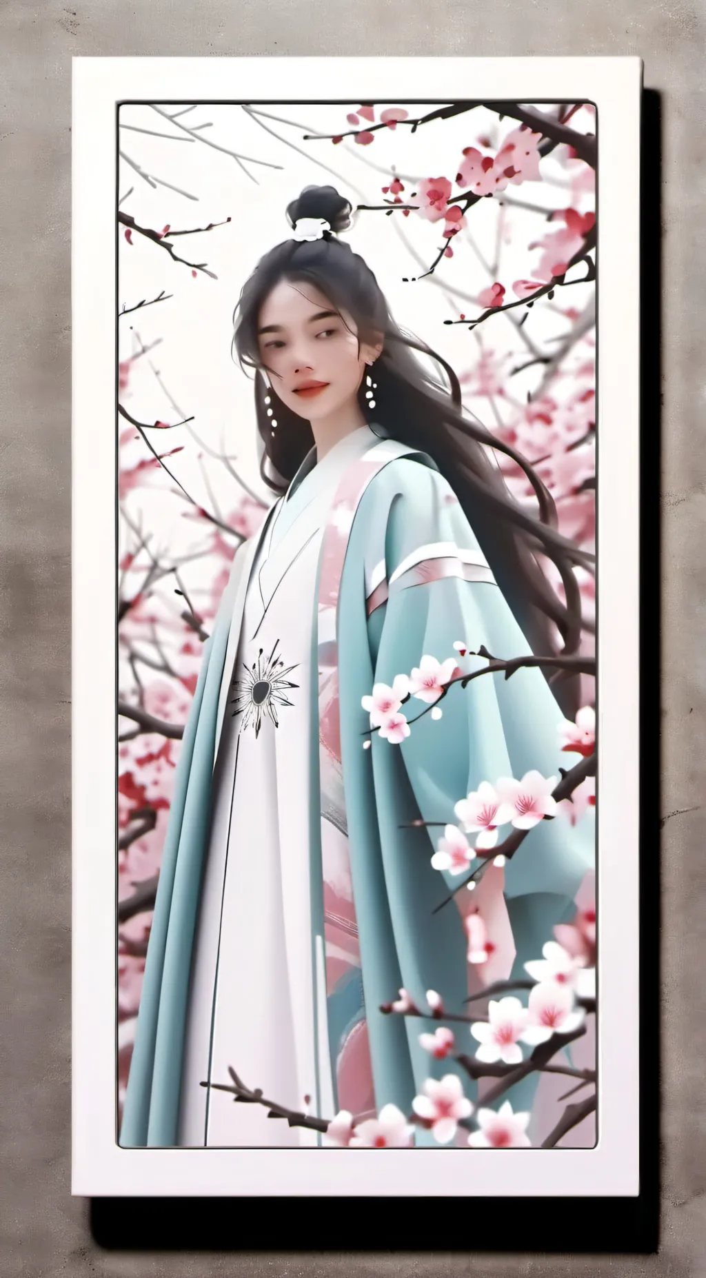 ai character: Jess background