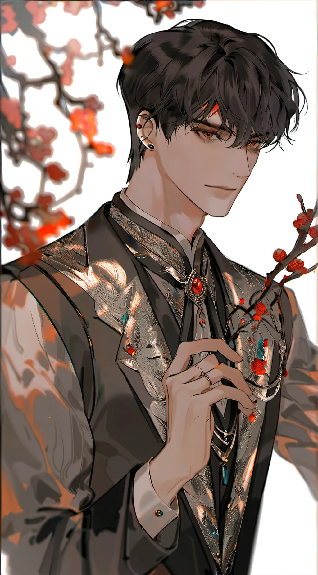 ai character: Ace background