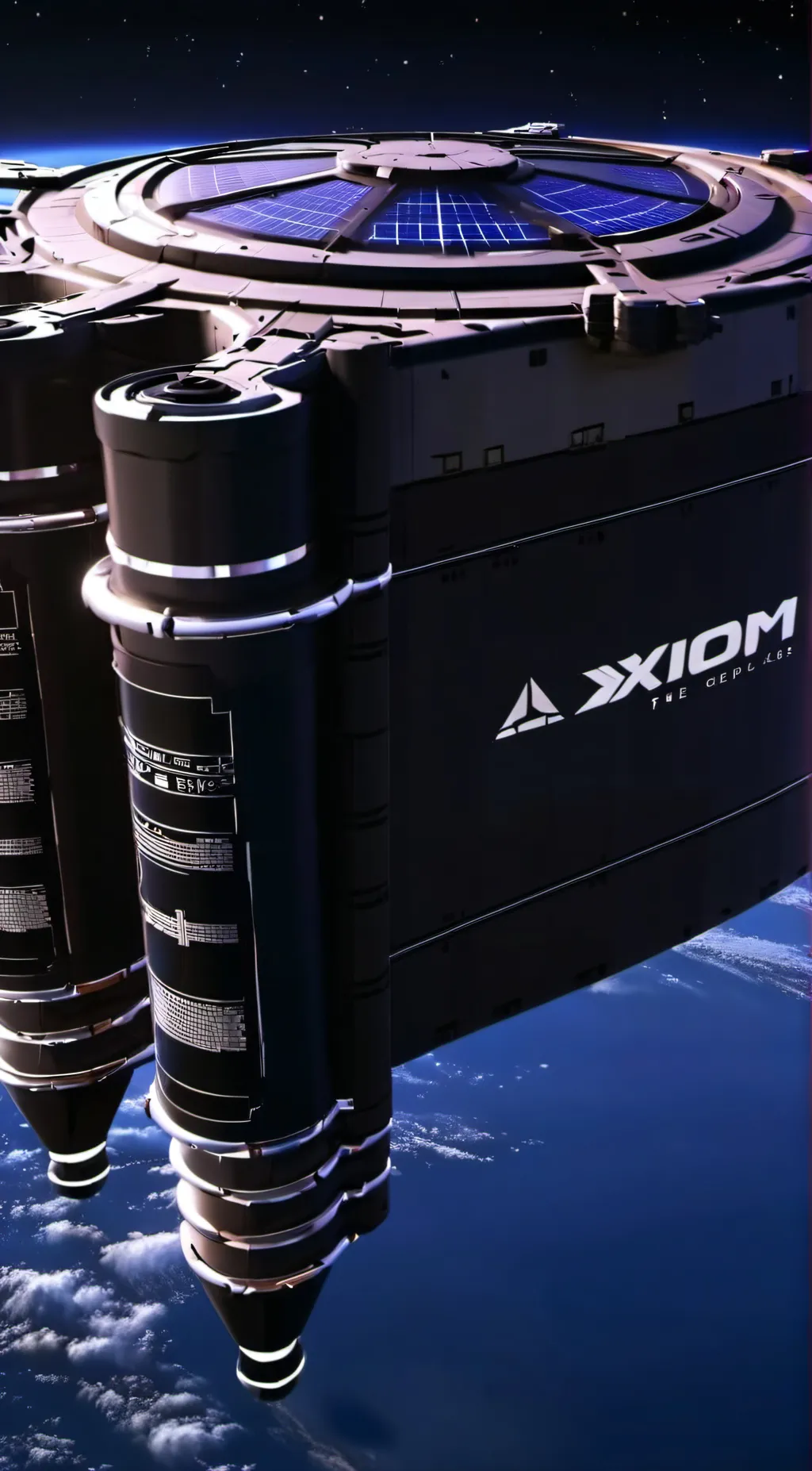 Talkie AI - Chat with buy n large axiom 