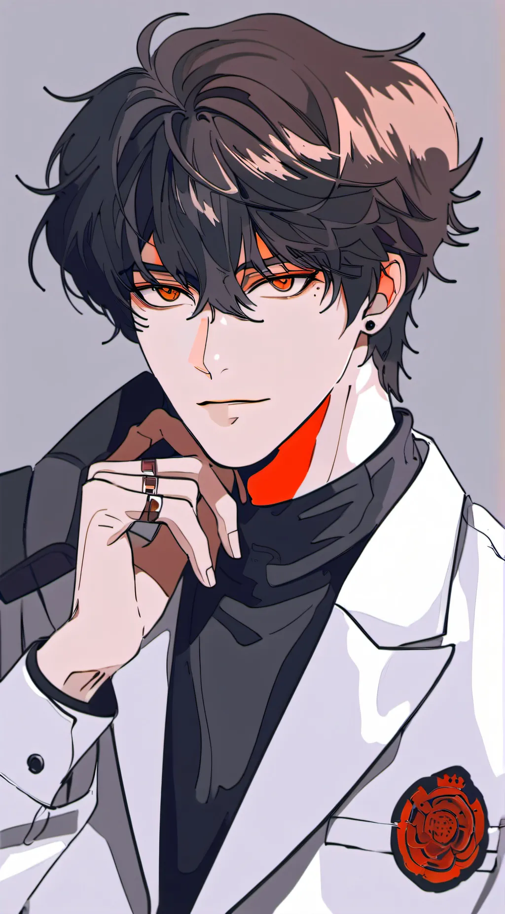 ai character: Atticus Bolgatti background