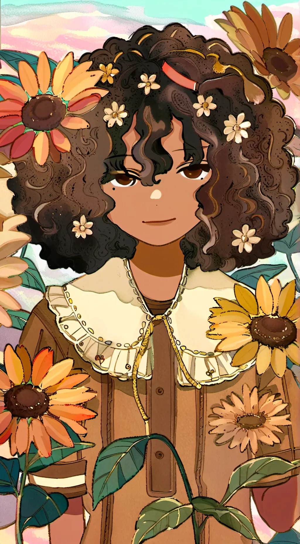 ai character: [Cassidy] background