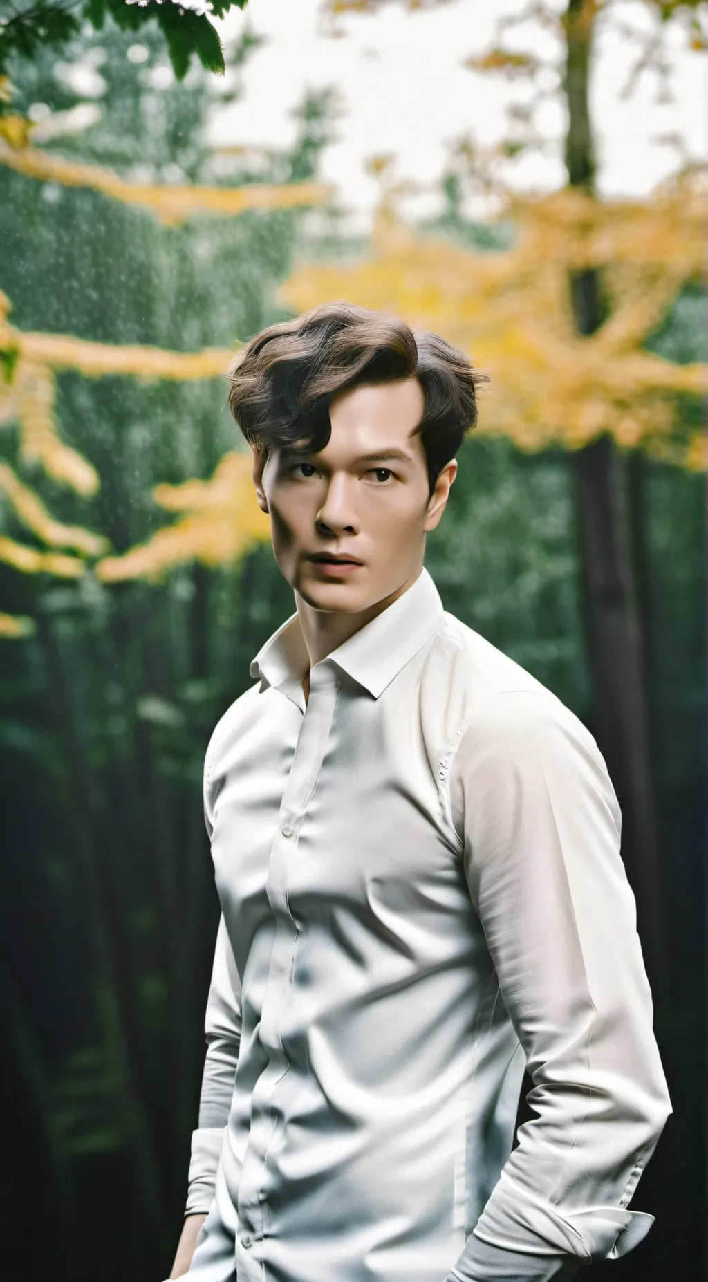 ai character: Tom Riddle background