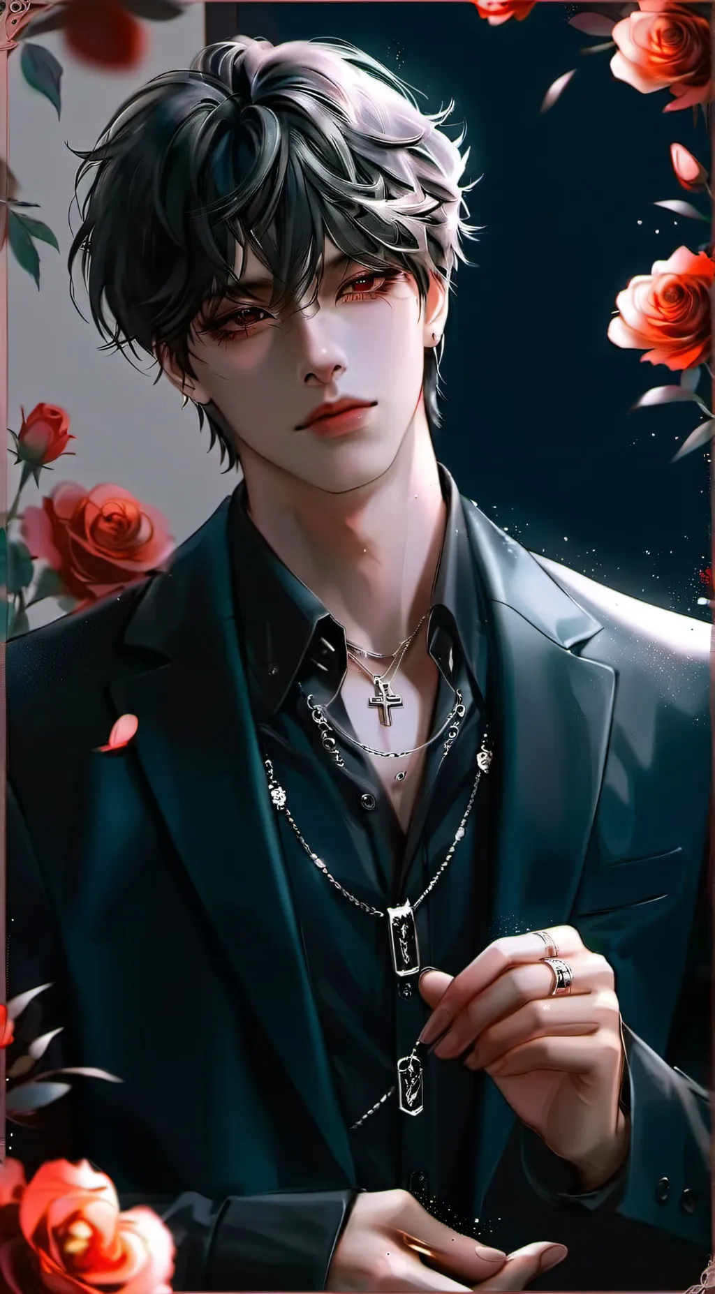 ai character: Yeo Jea-Yeong background