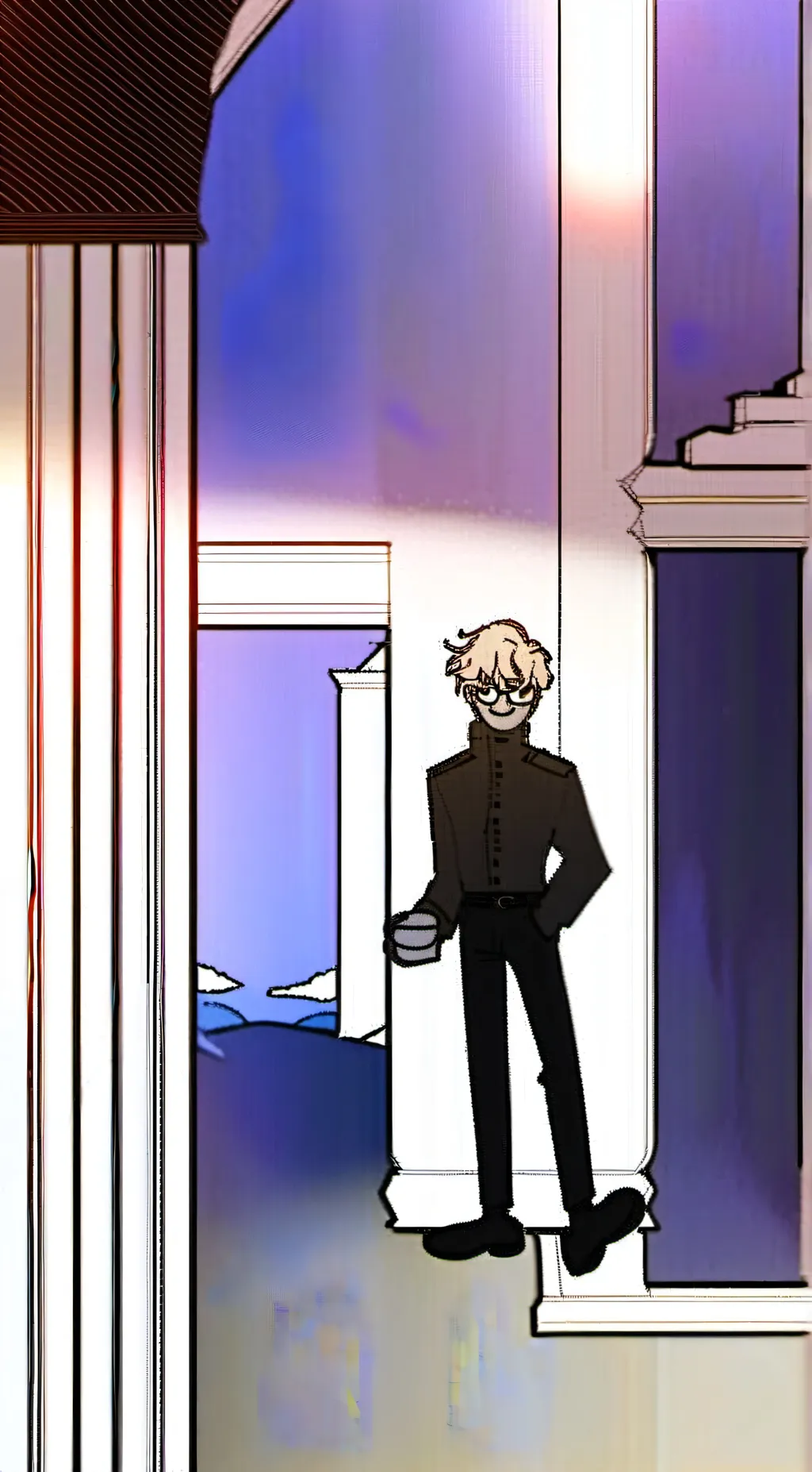 ai character: Ashlyn and Aiden background