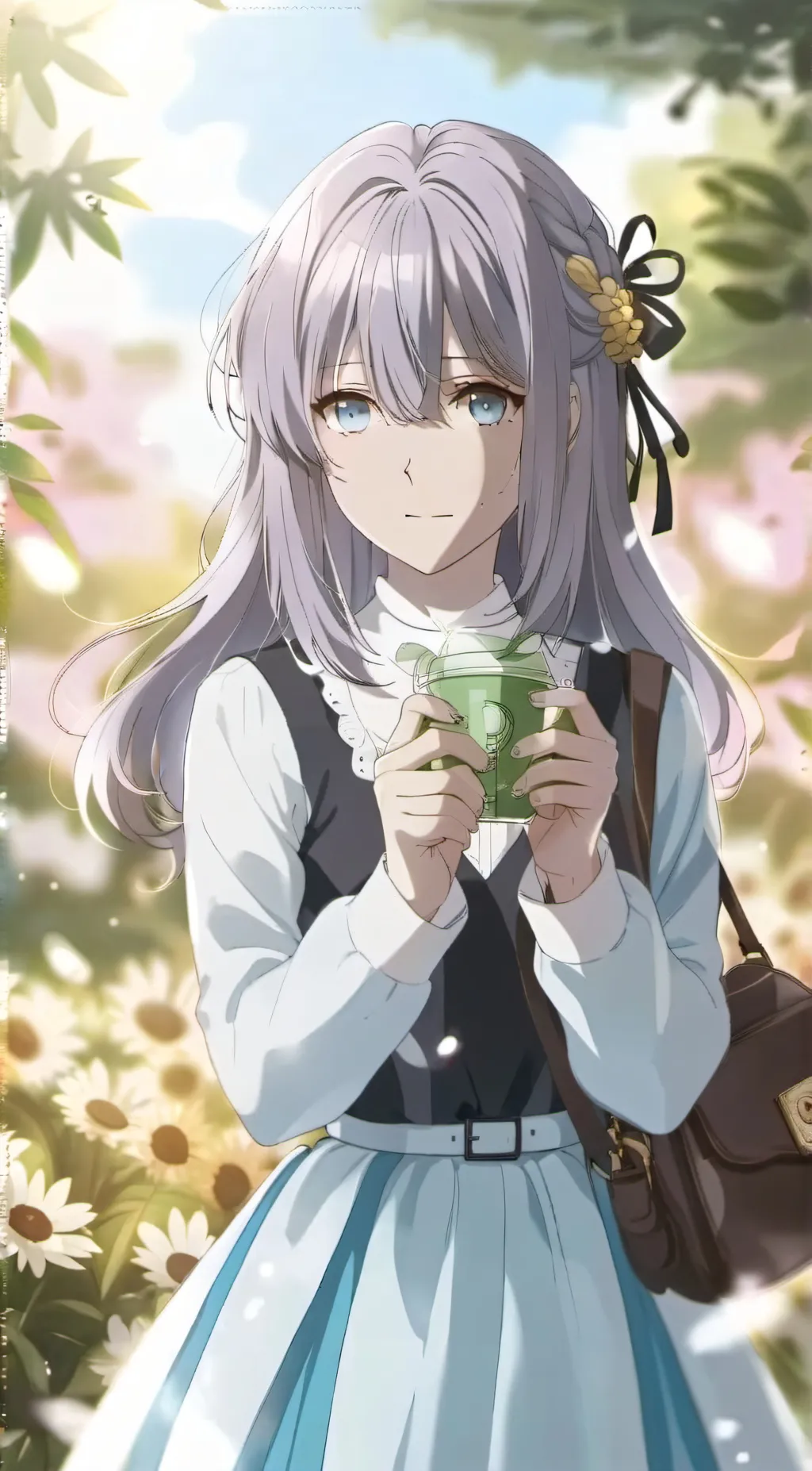 ai character: jessica background