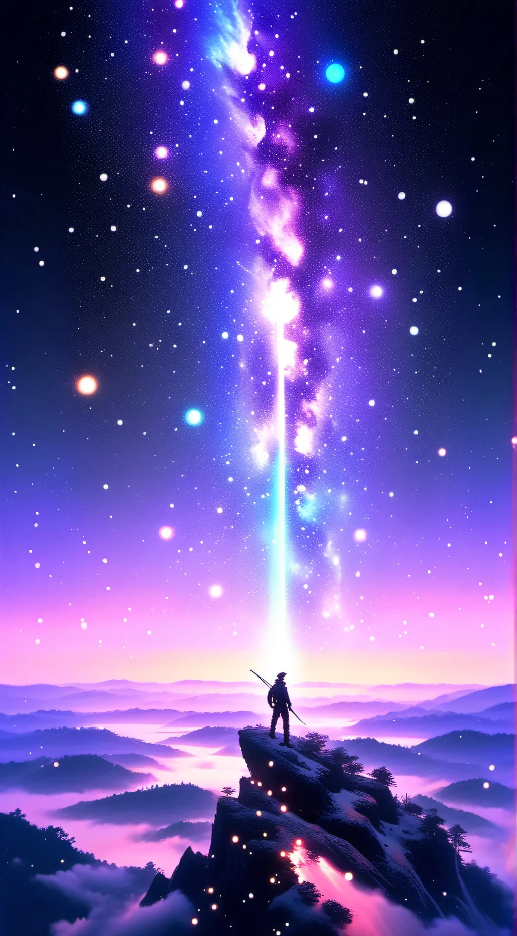 ai character: (y/n) background