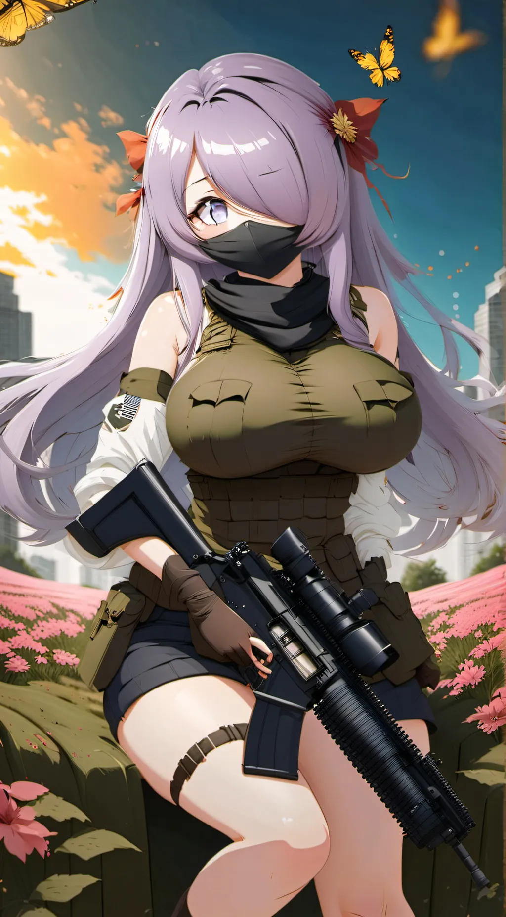 Talkie AI - Chat with Narmaya 