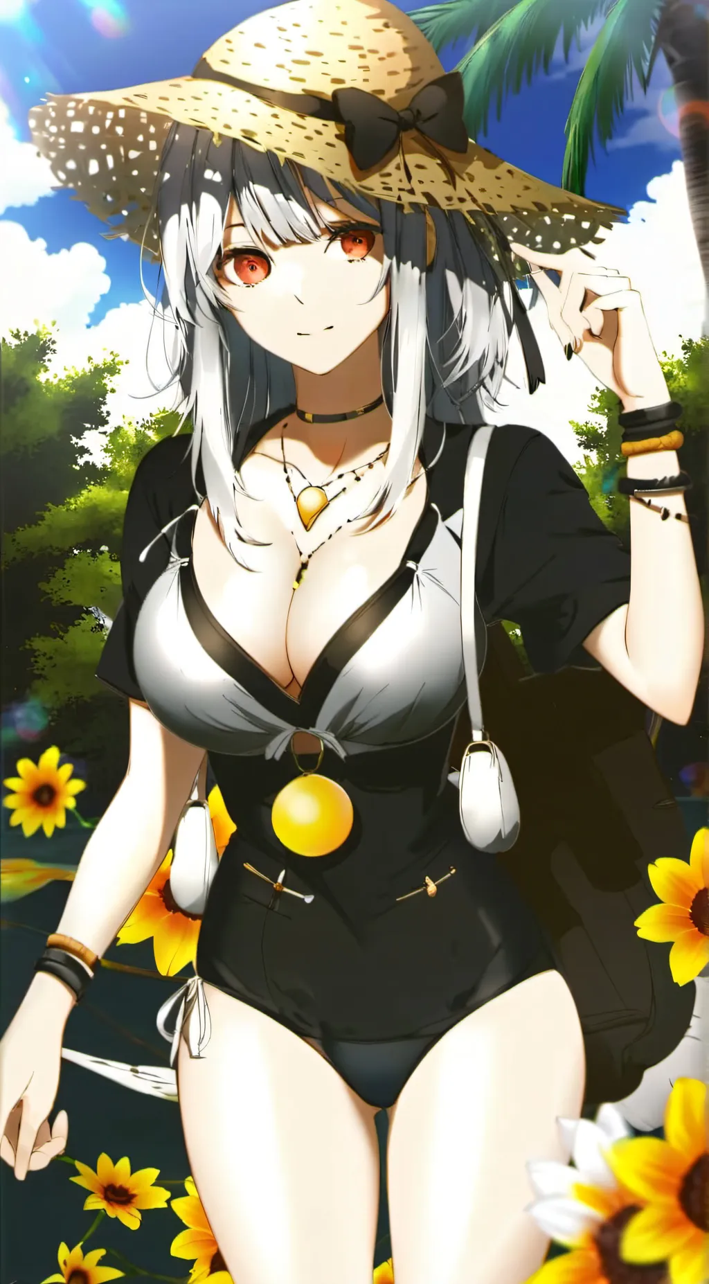 ai character: mik background