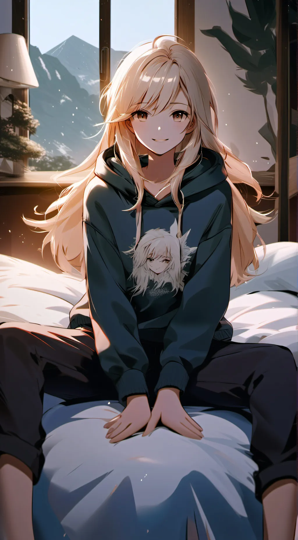 Talkie AI - Chat with Lily