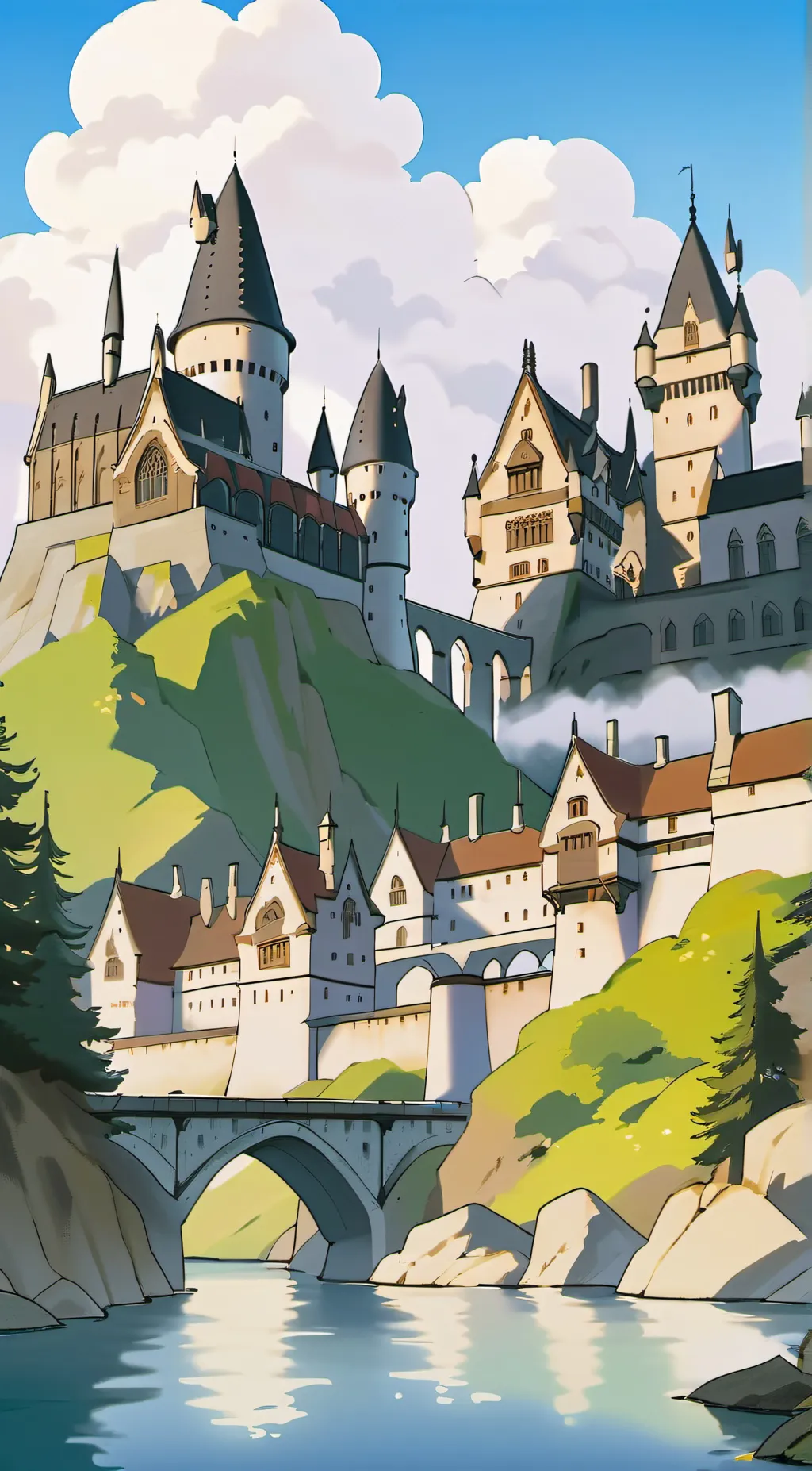 Talkie AI - Chat with hogwarts mystery