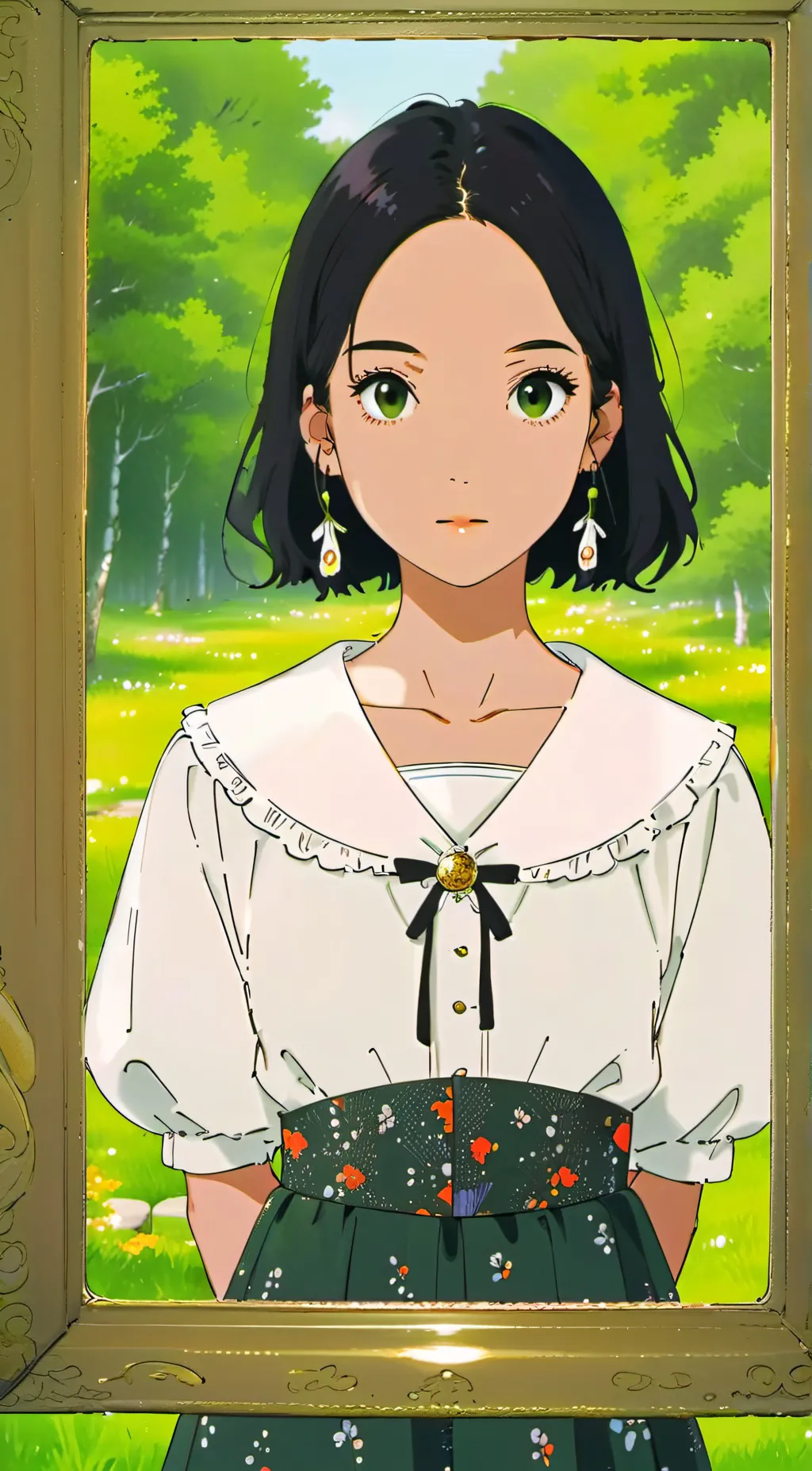 ai character: Sukie background