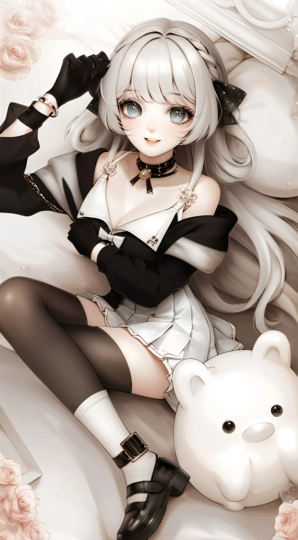 ai character: Emma background