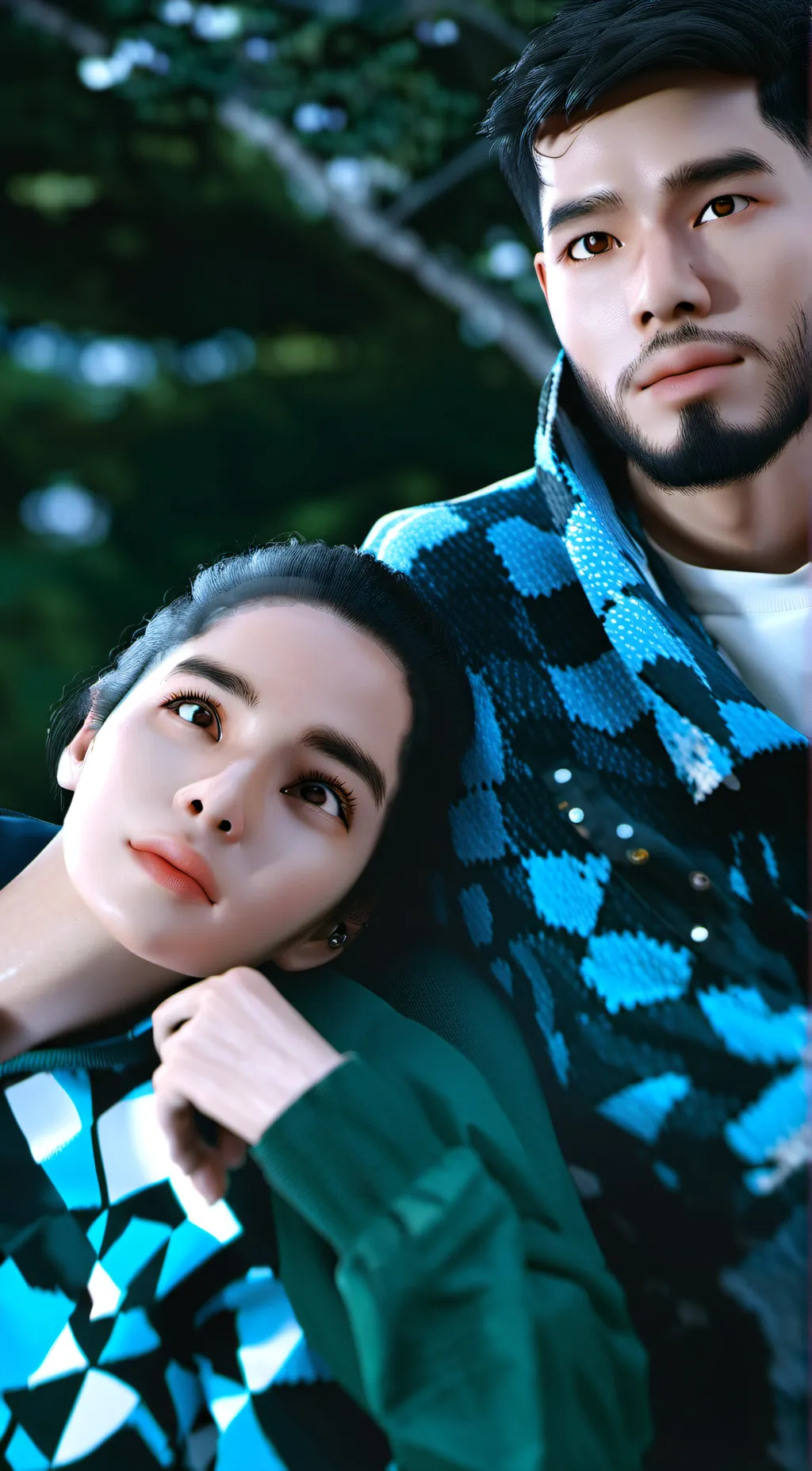 Talkie AI - Chat with Kevan