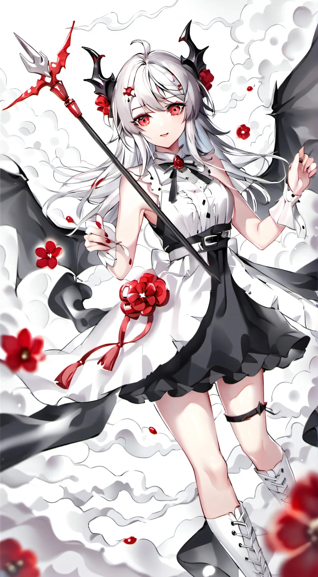 ai character: my inner demons background