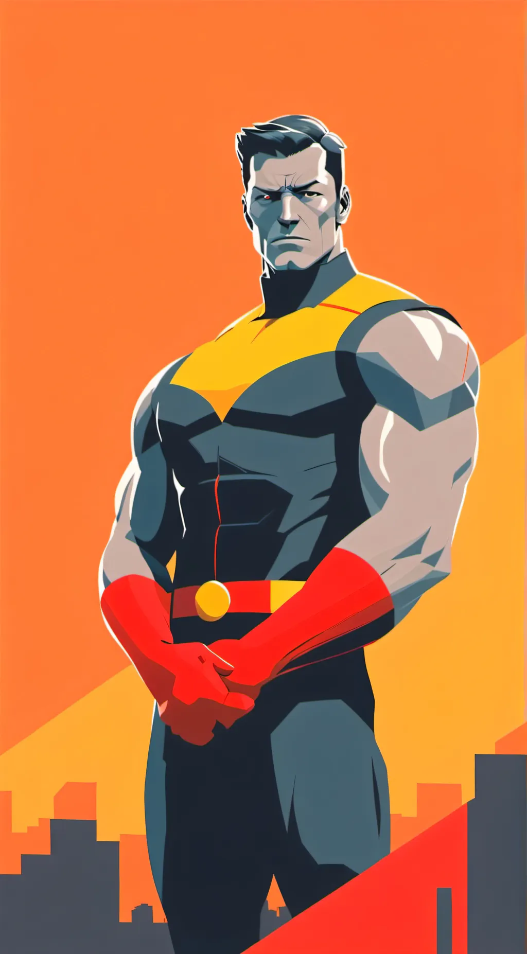 Talkie AI - Chat with Colossus
