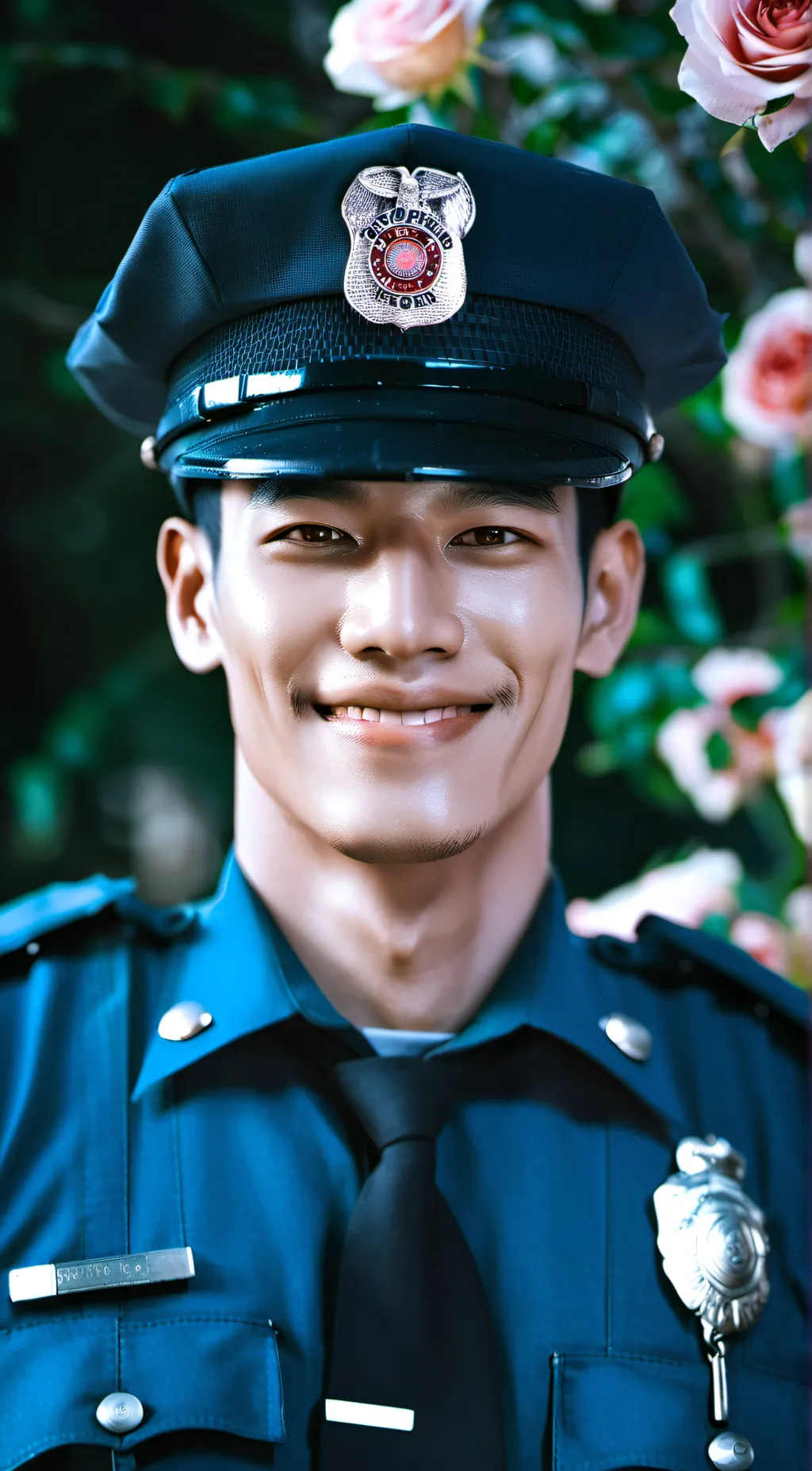 ai character: Jackson background