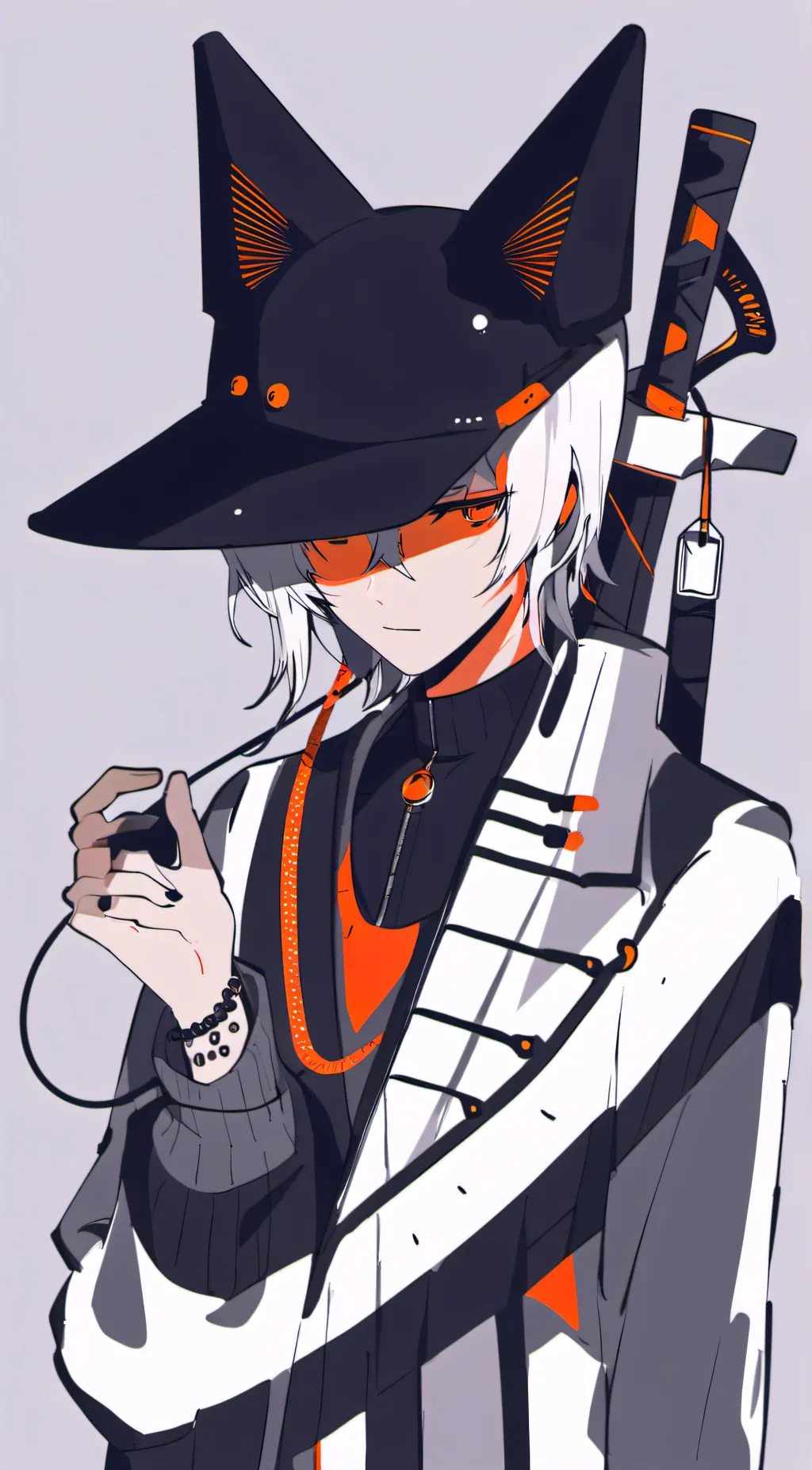 ai character: Yokubo background