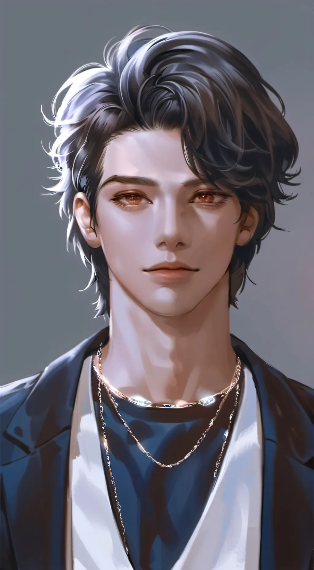 ai character: Jasper background