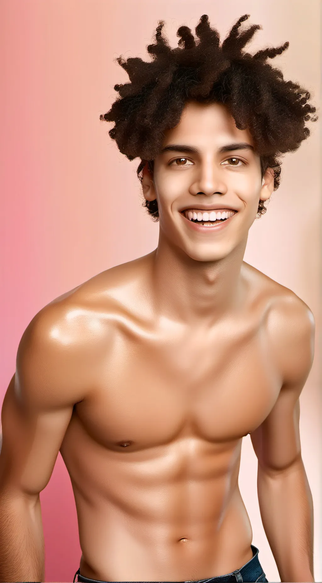 ai character: jaylen background