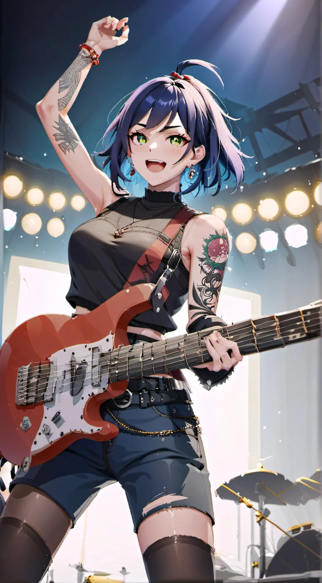 ai character: Cassandra background