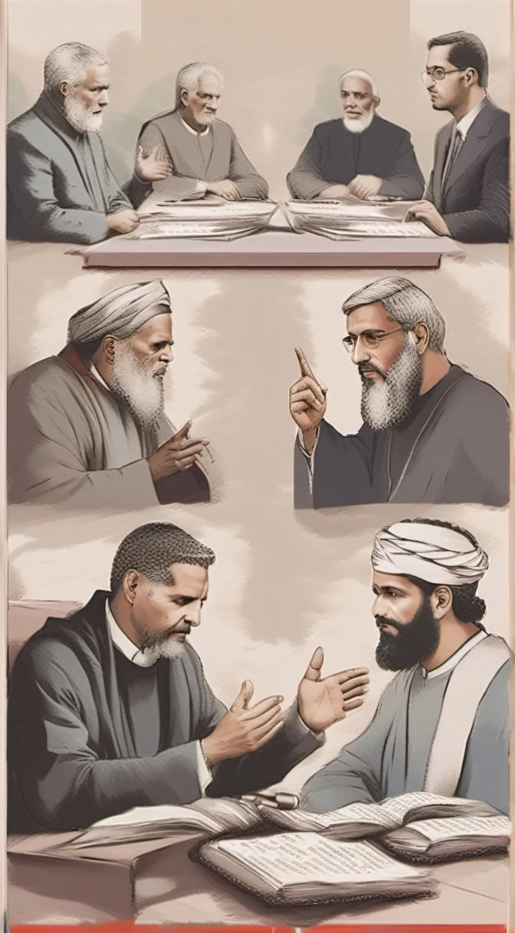 Talkie AI - Chat with Política/Religiao