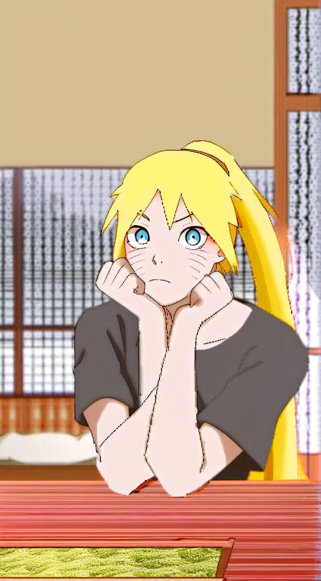 Talkie AI - Chat with Sanada Uzumaki