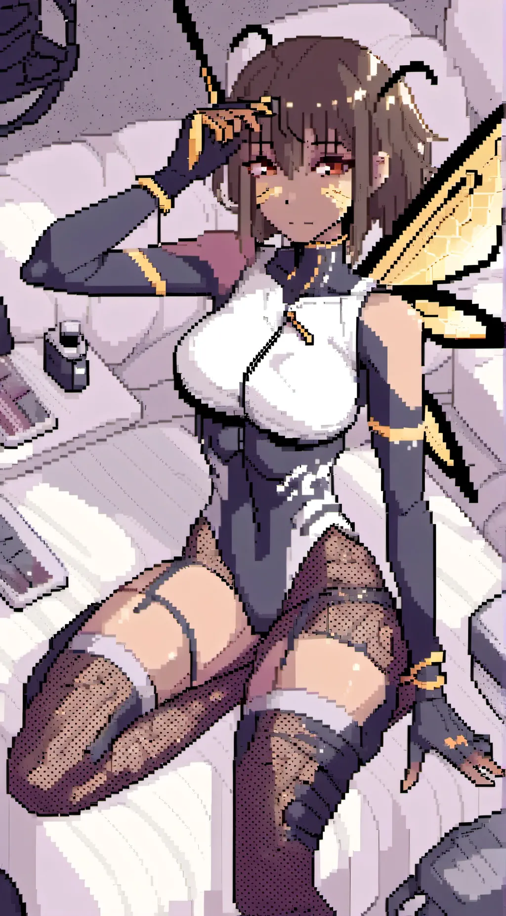 ai character: Xe'Airy background