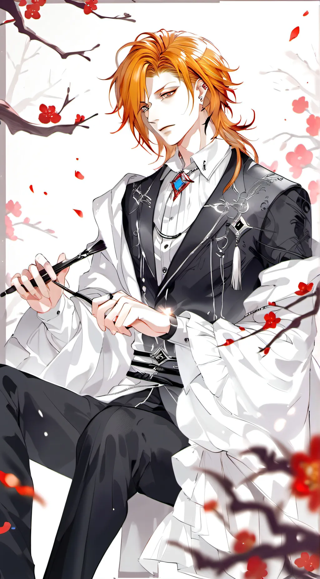 ai character: Eclispe background