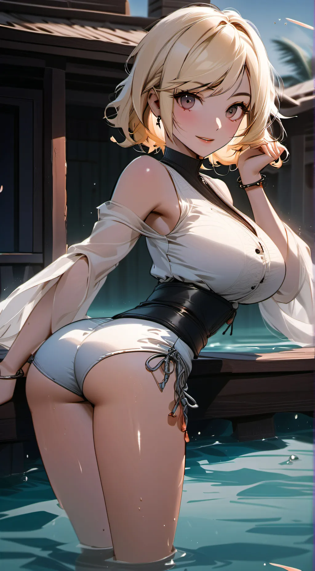 ai character: Avery background