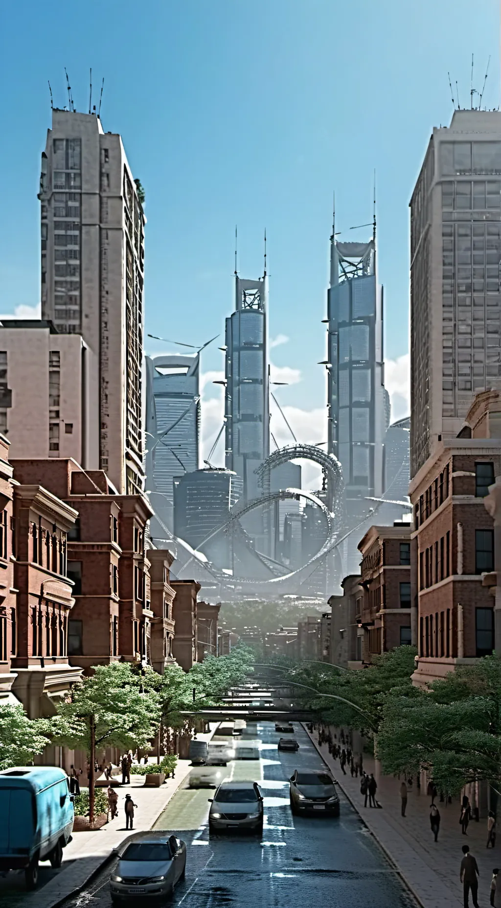 Talkie AI - Chat with City Cruise