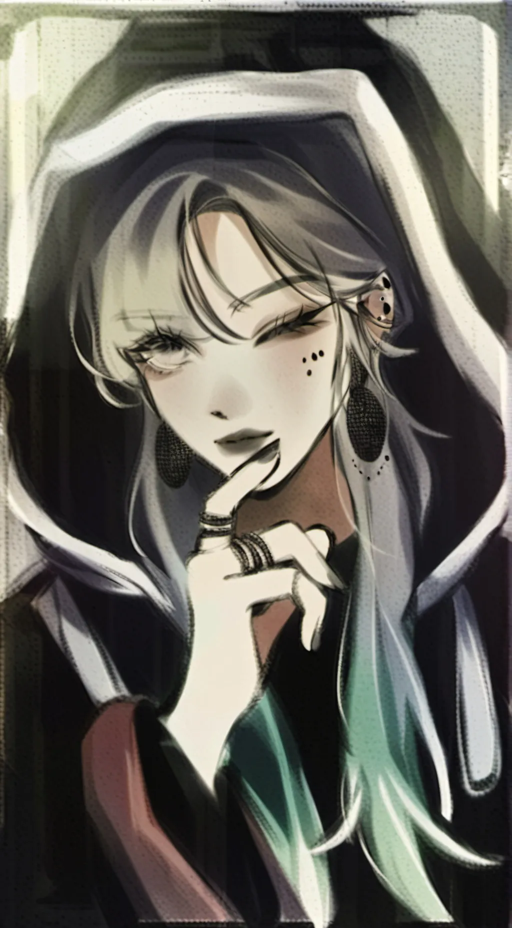 ai character: May background