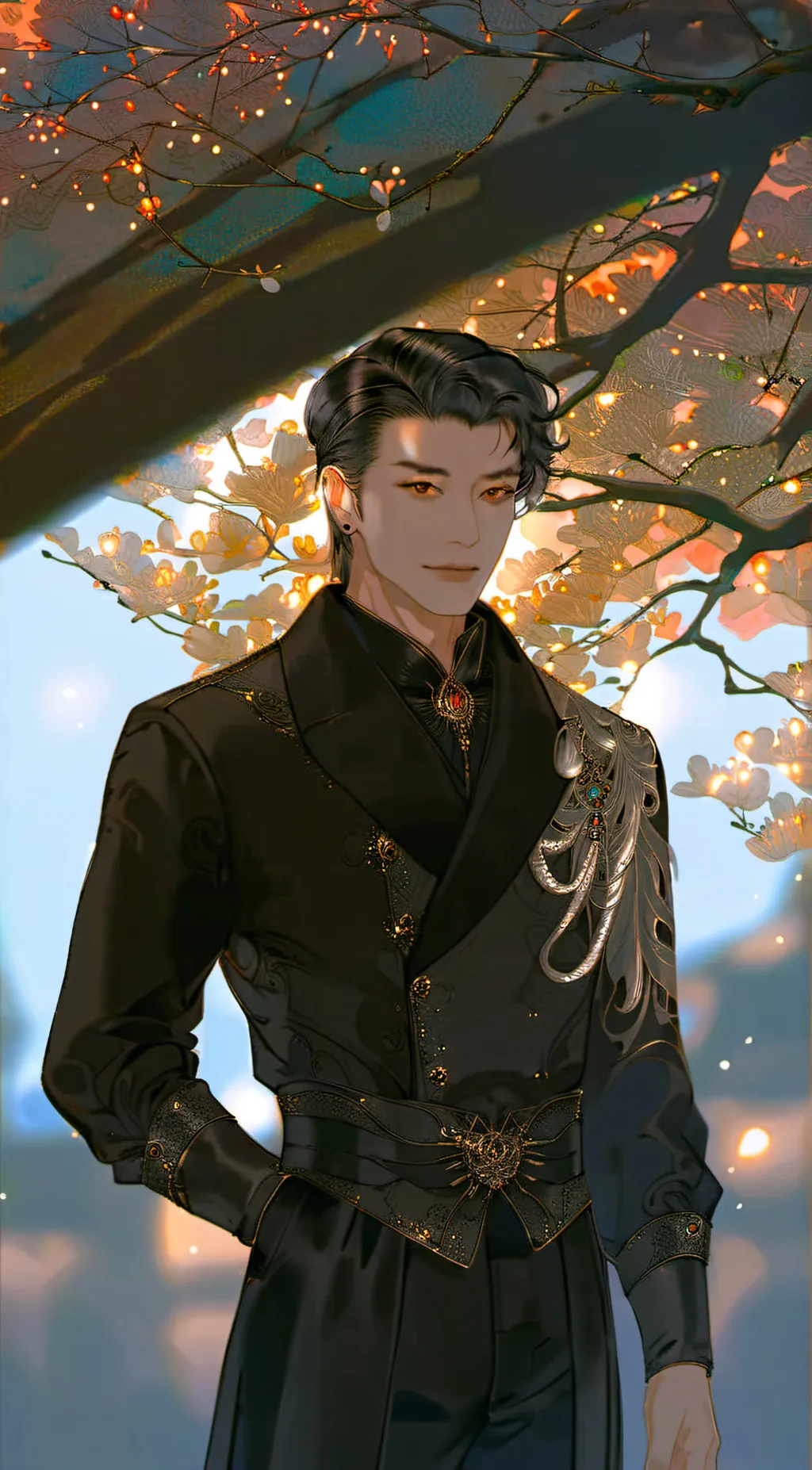 ai character: Random kidnapper background
