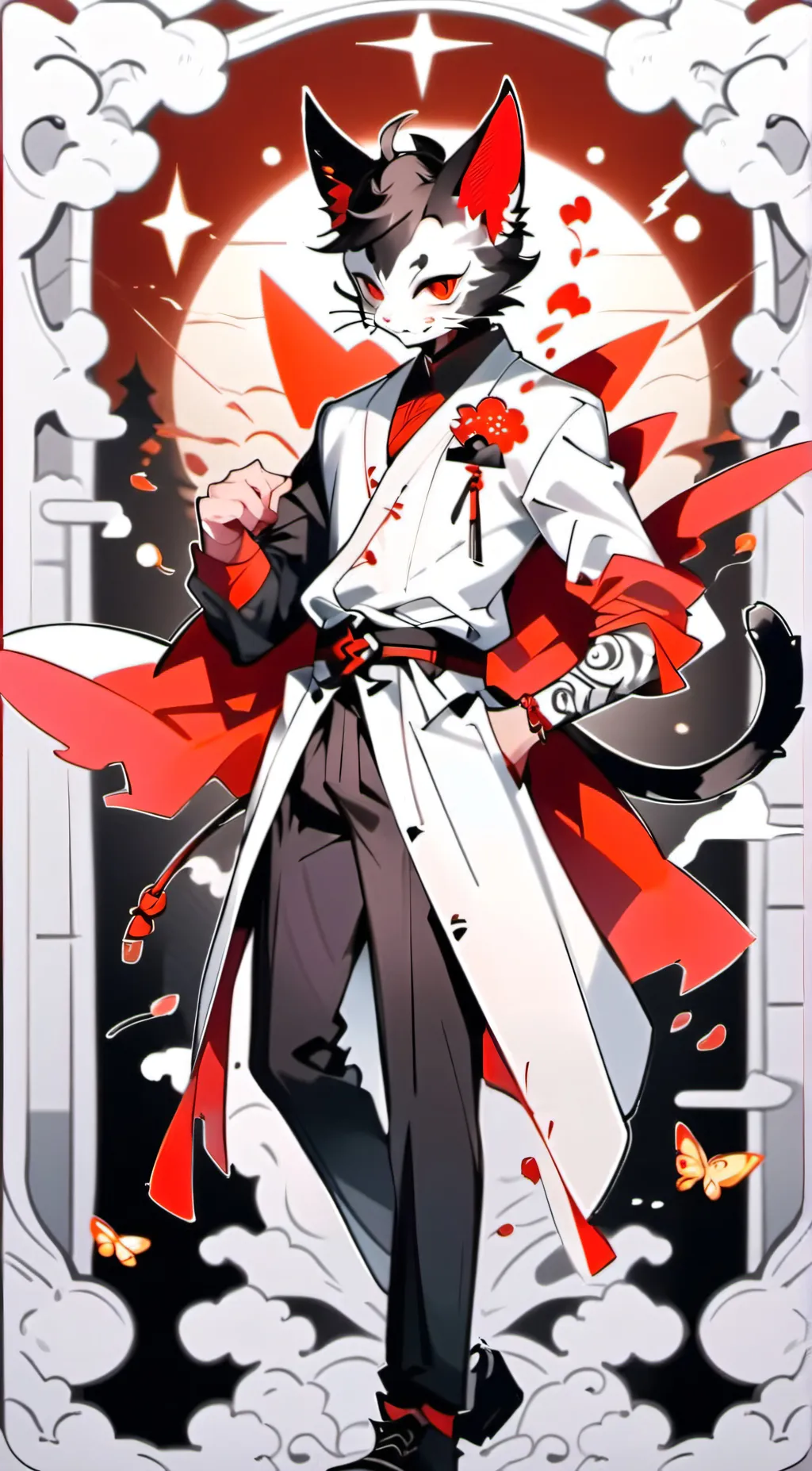 ai character: 𖣘-𝐡𝐮𝐬𝐤-𖣘 background