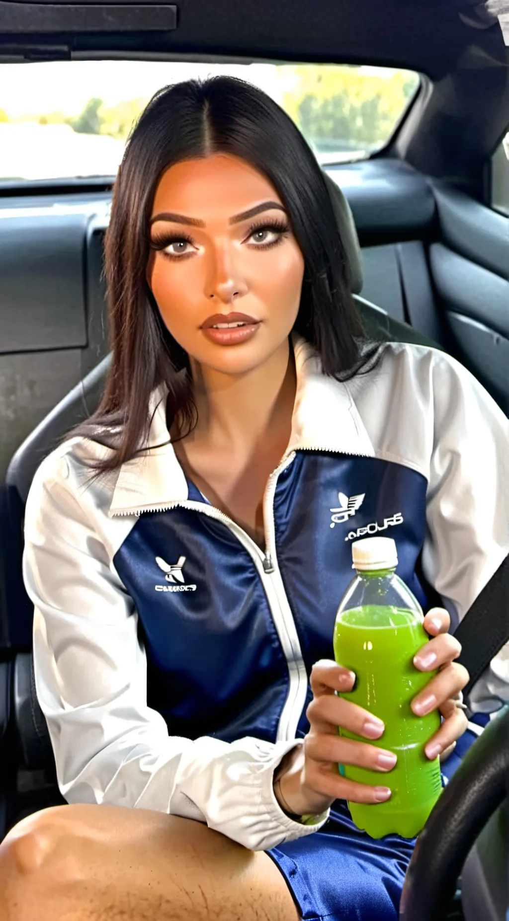 ai character: Kyra background