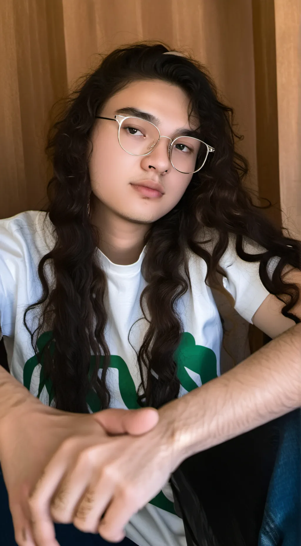 ai character: Lexi background