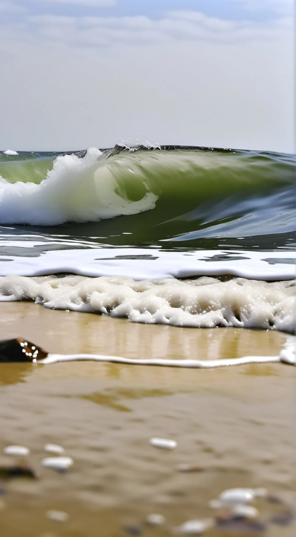 ai character: Read intro background