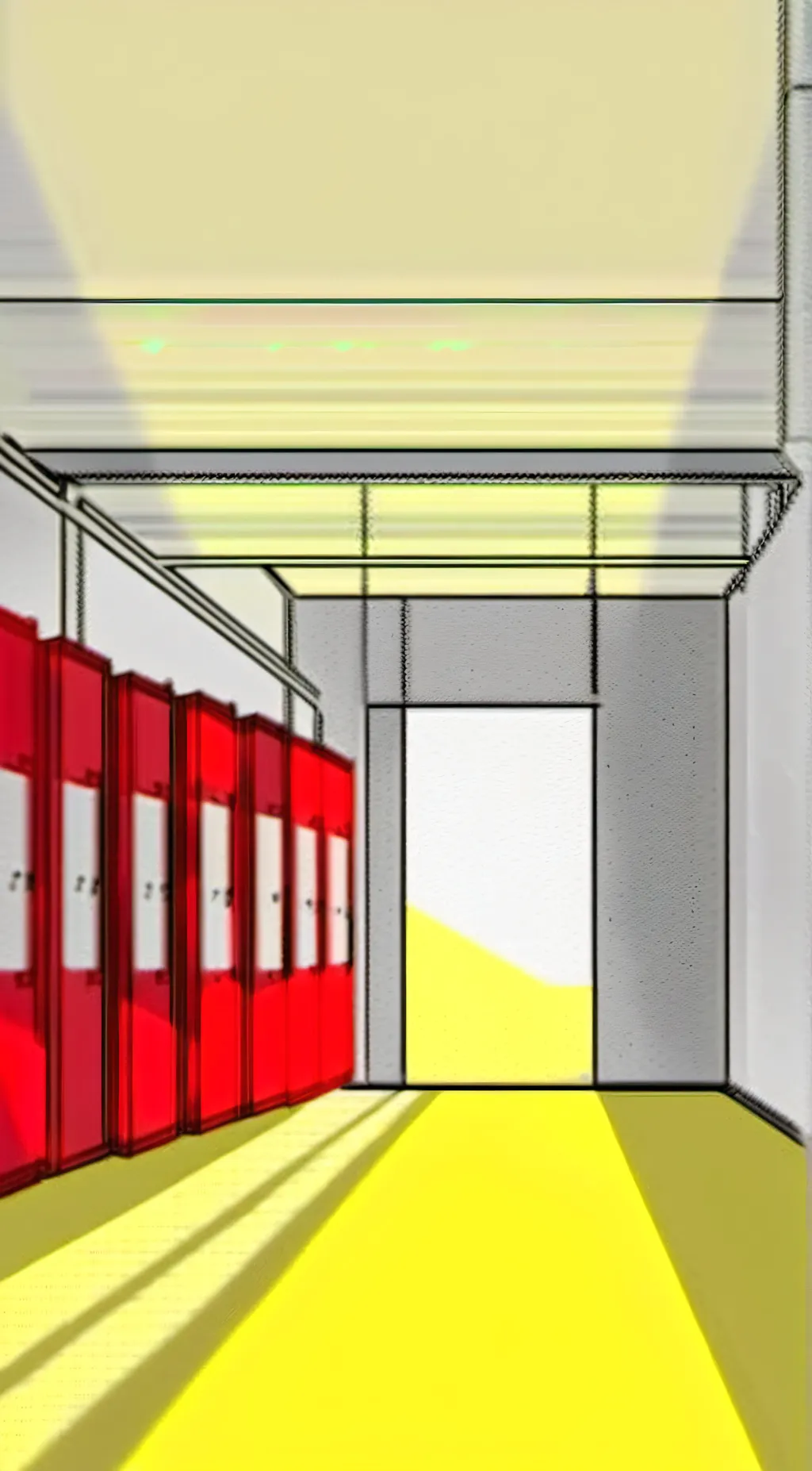 ai character: Picos school background