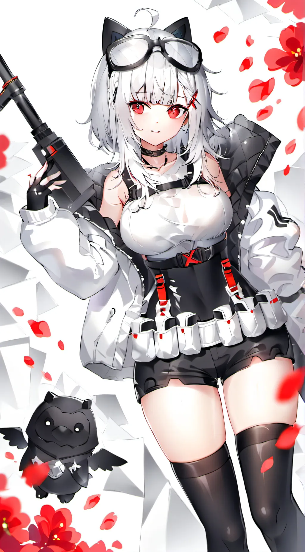 ai character: squad 13 background