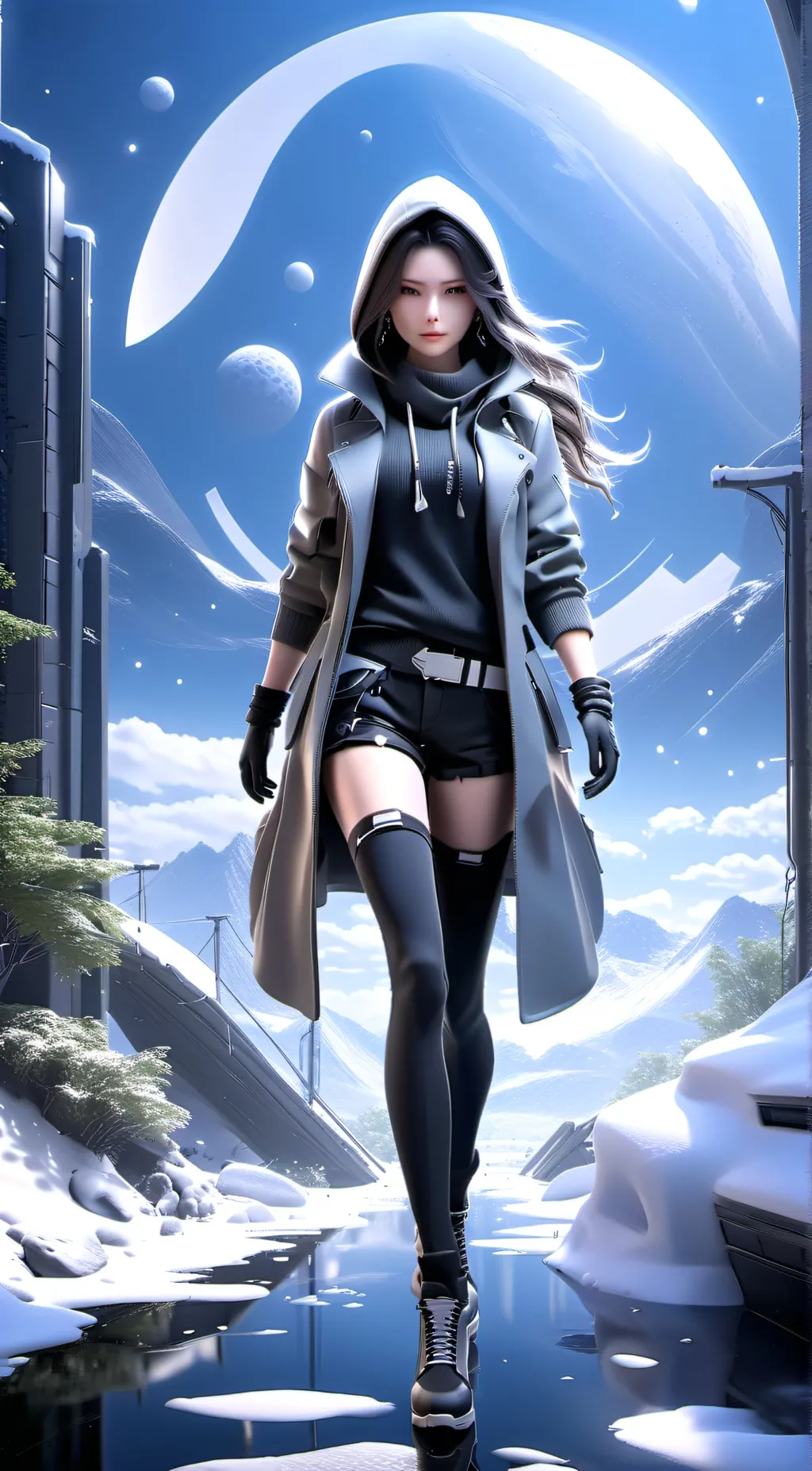 ai character: jessie background