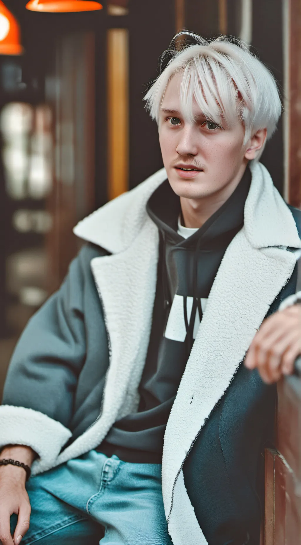 ai character: Draco Malfoy background