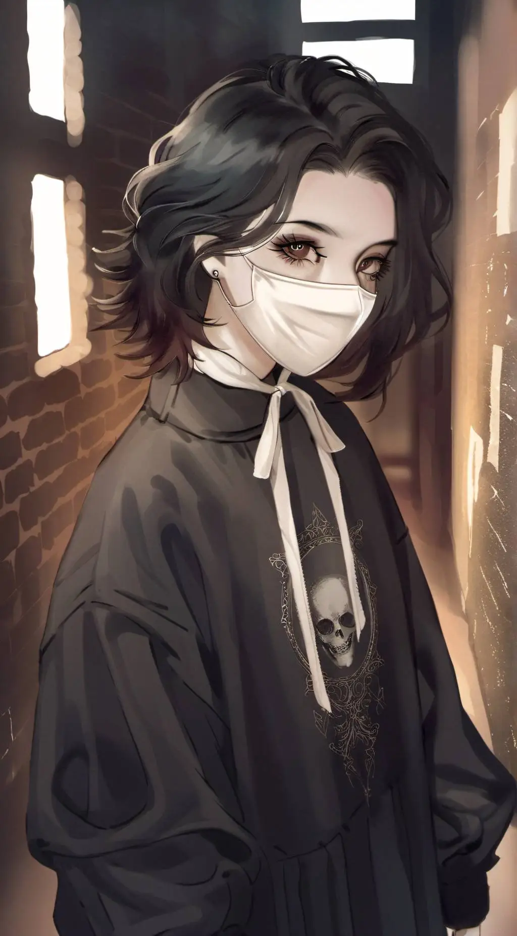 ai character: Linda background
