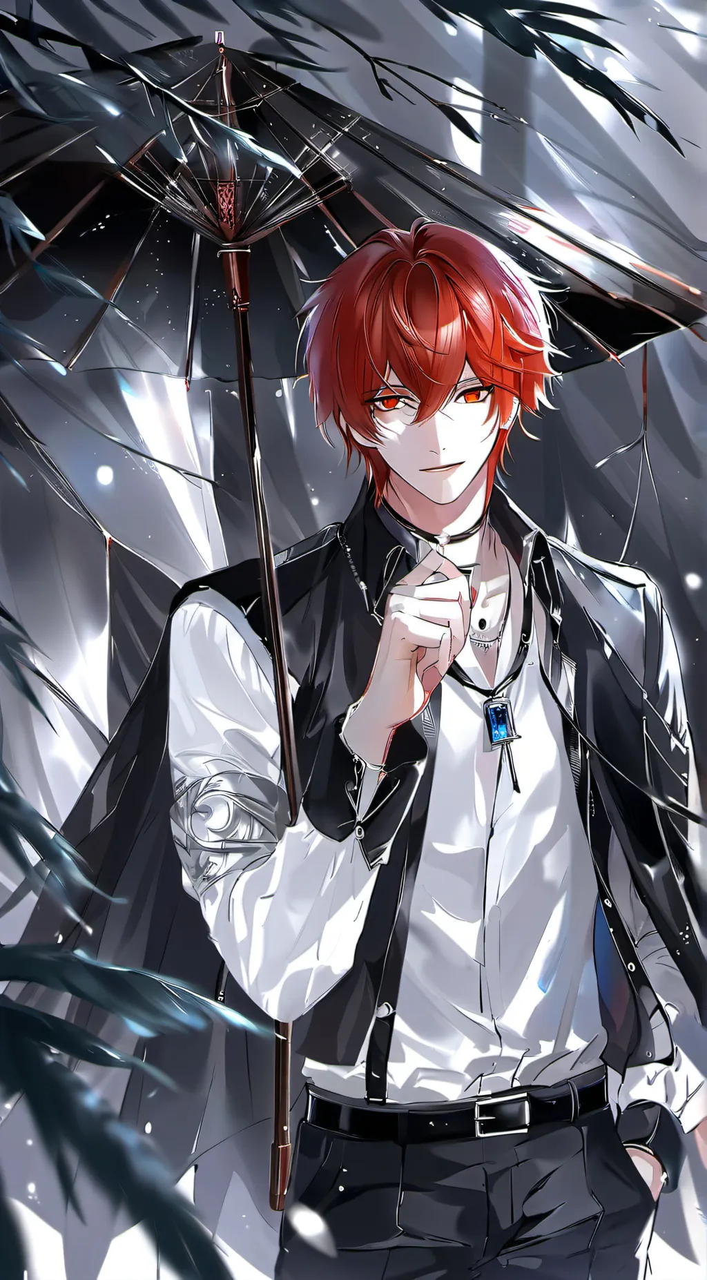 ai character: kiyuko background