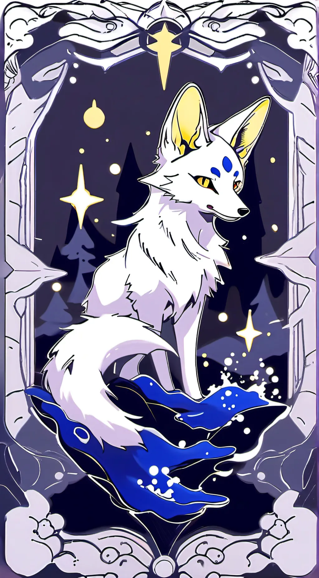 ai character: sasuki background
