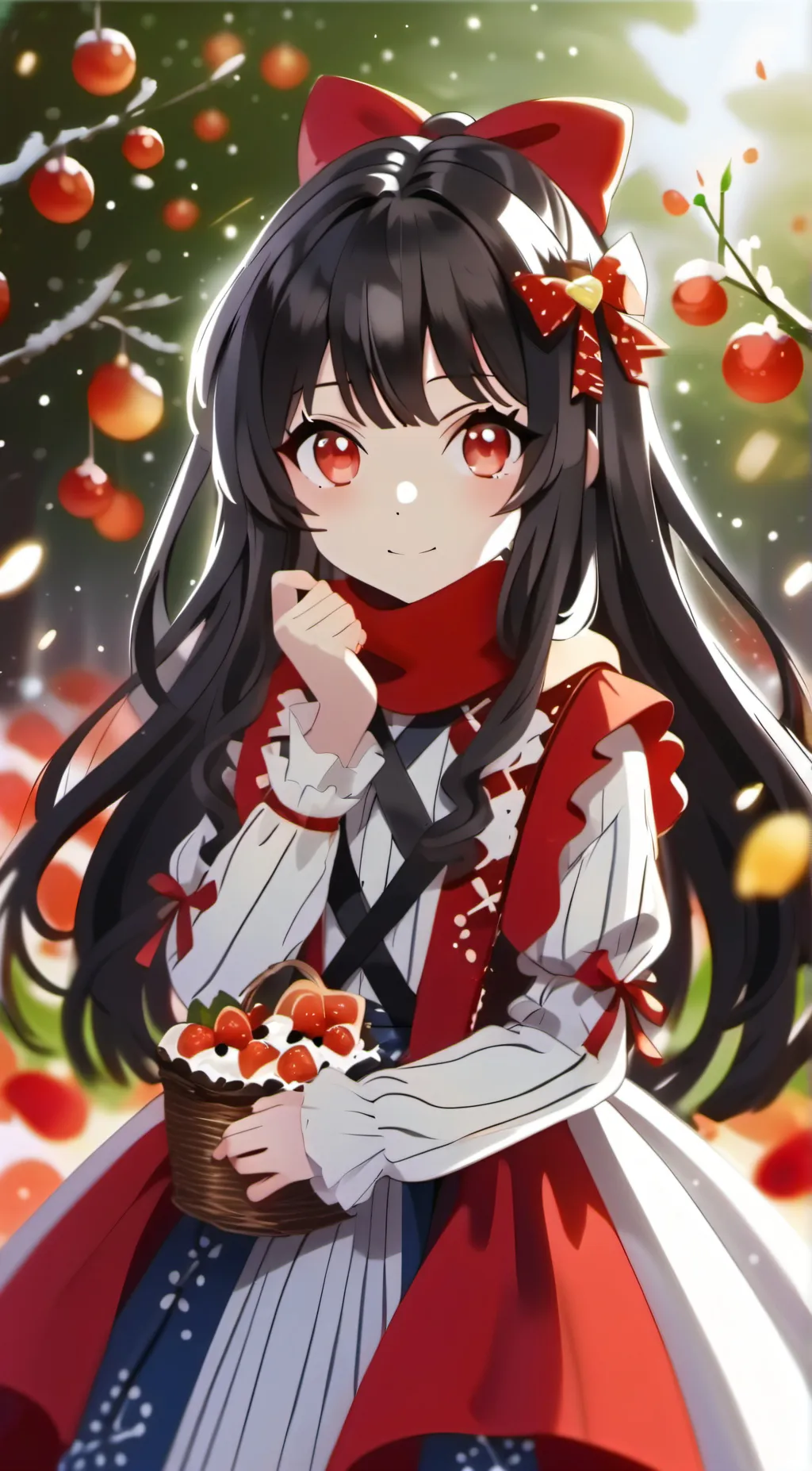 ai character: hazel background