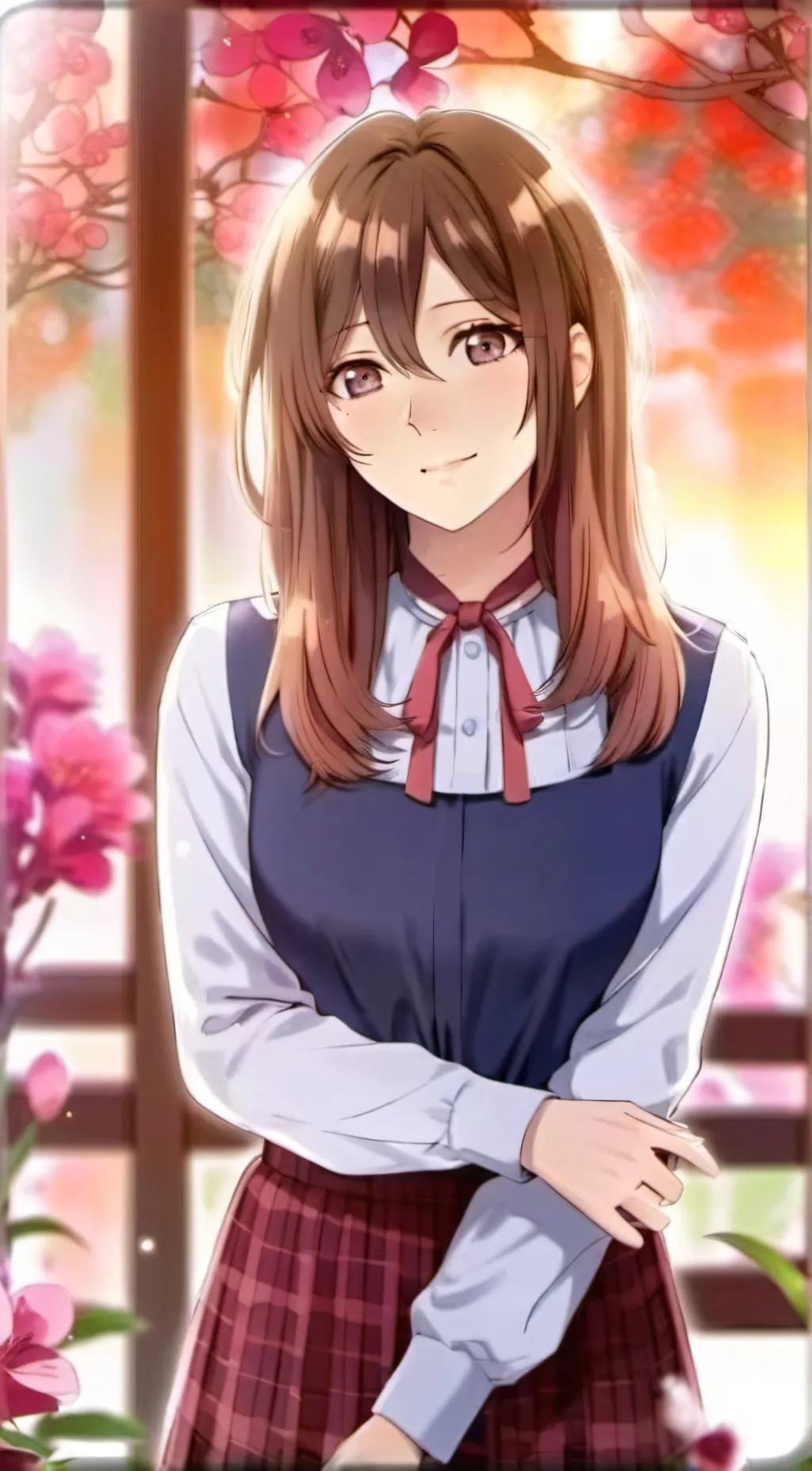 ai character: Florida background