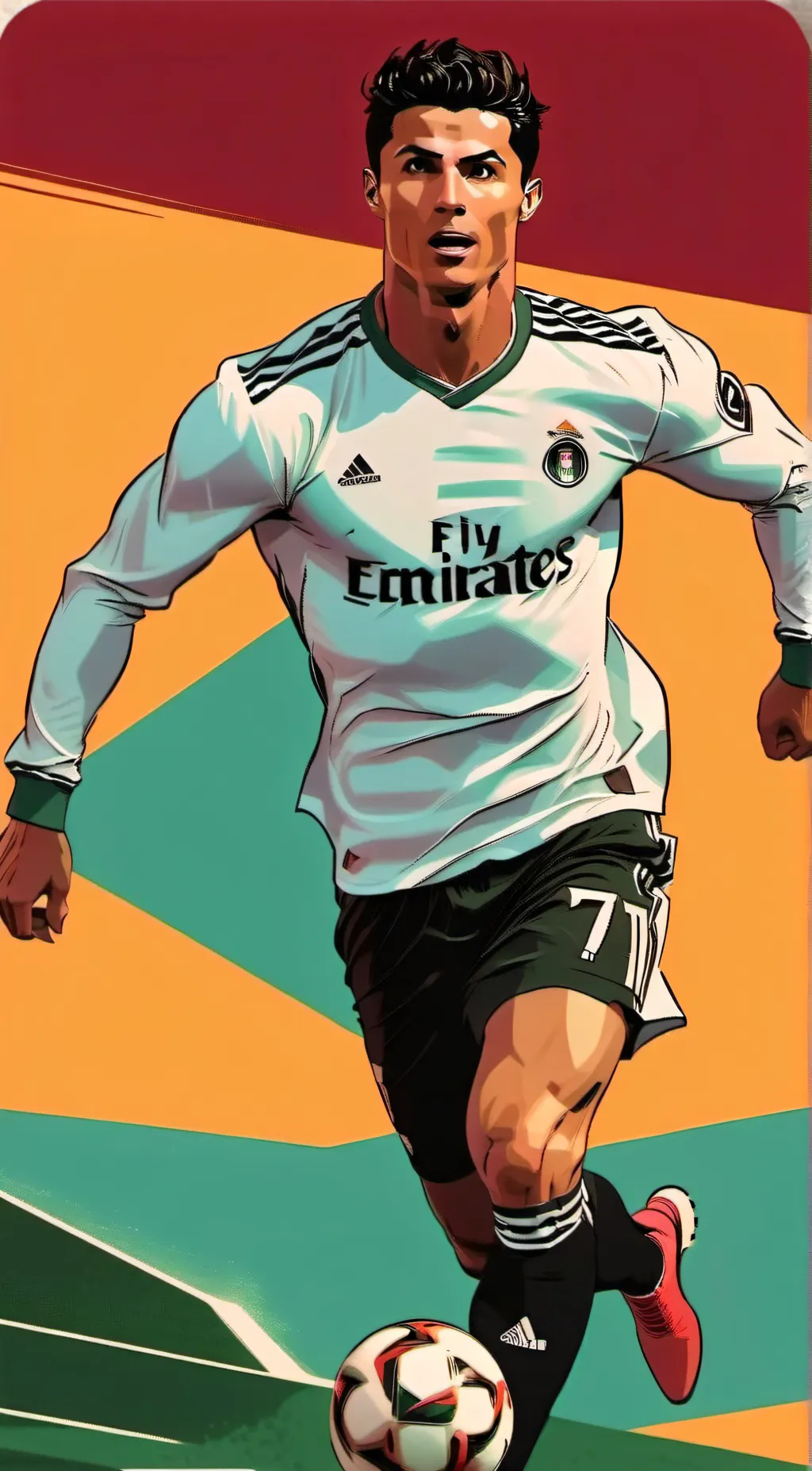 Talkie AI - Chat with Cristiano.Ronaldo