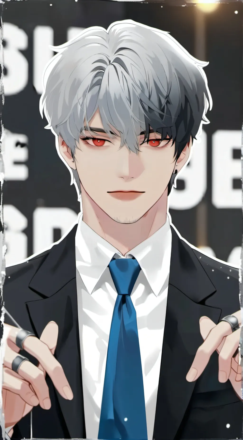 ai character: jake background