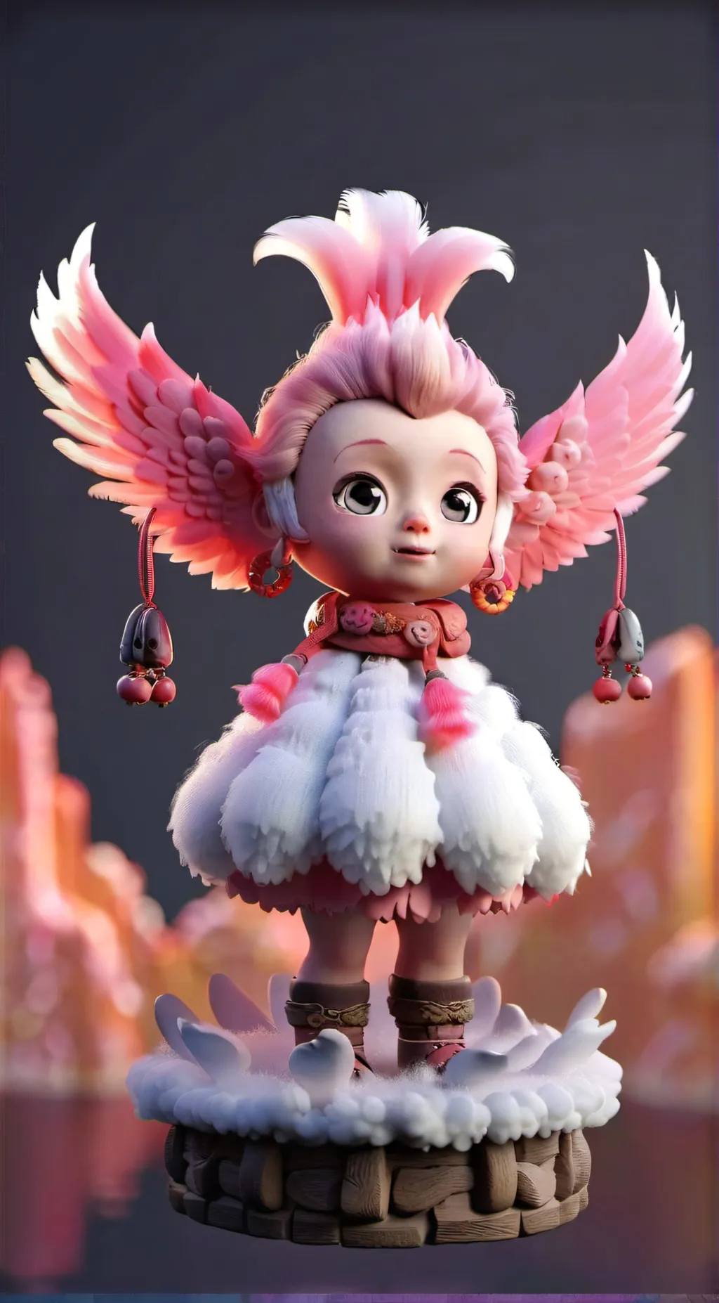 Talkie AI - Chat with Maddie the bird