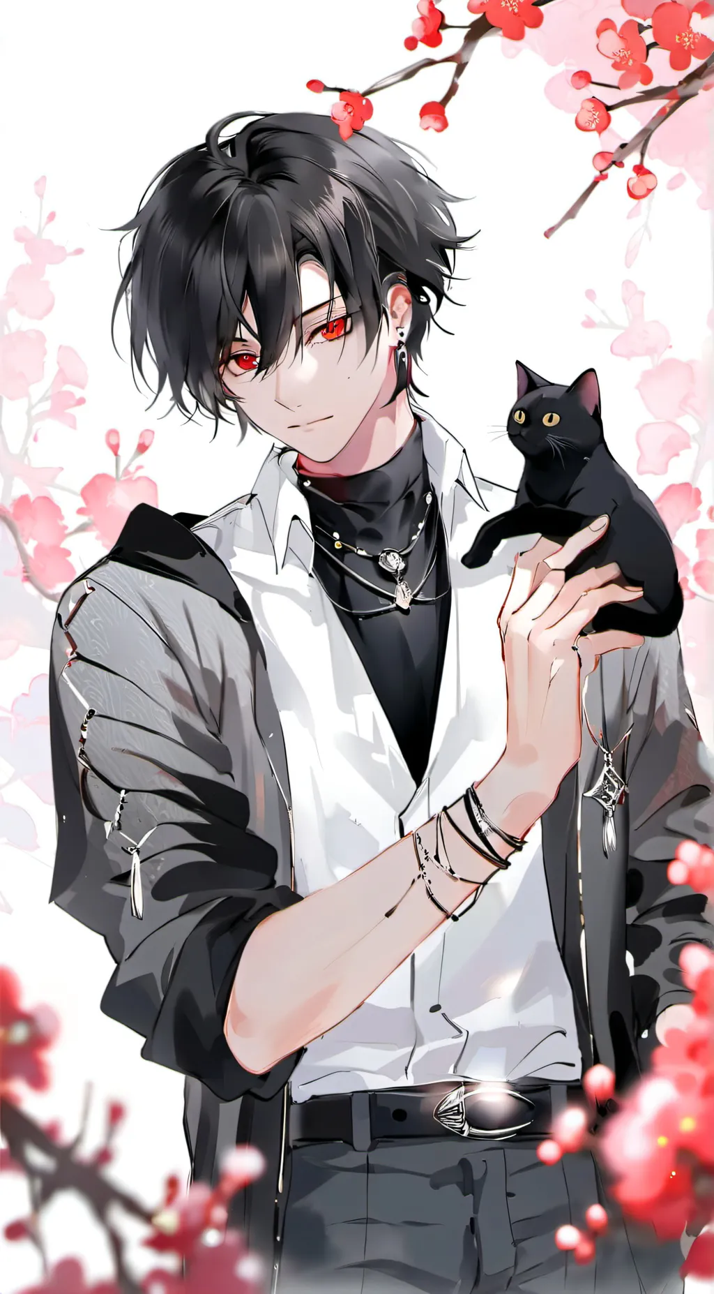 ai character: alfie background