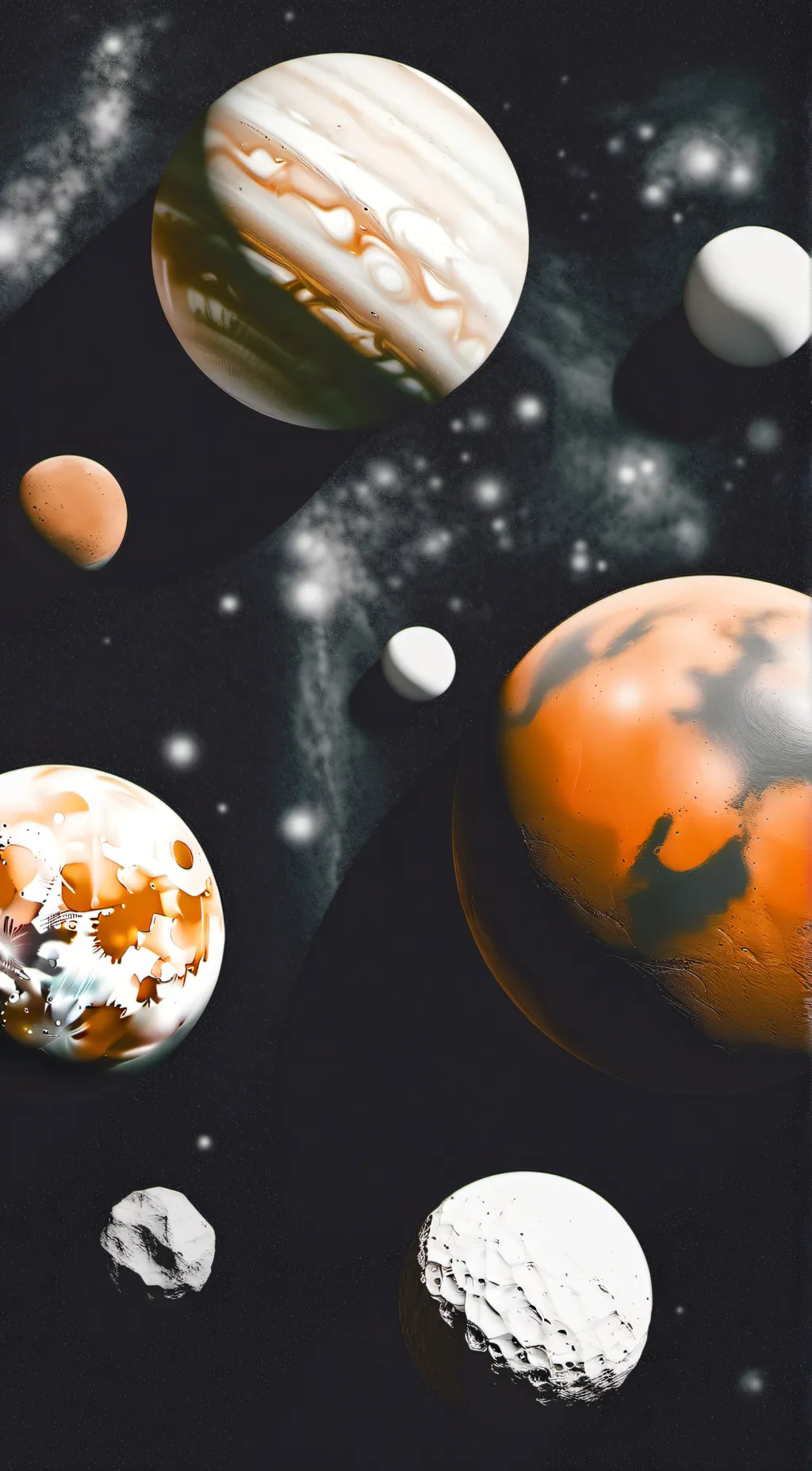 Talkie AI - Chat with Mars